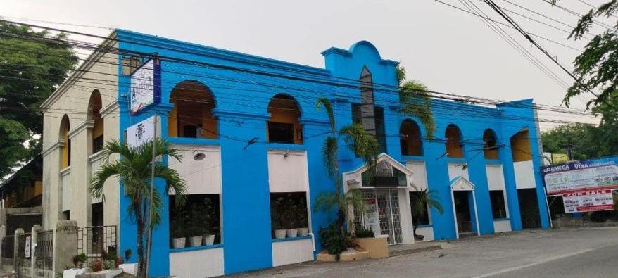 2 Hotel Saleh Angeles Buitenkant foto