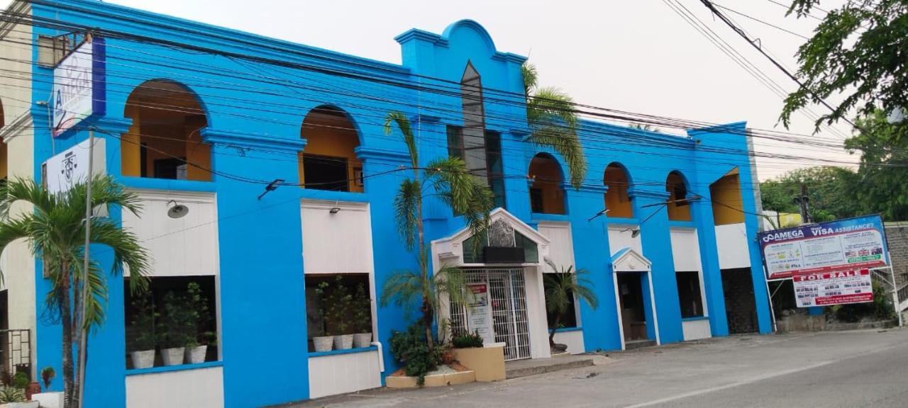 2 Hotel Saleh Angeles Buitenkant foto